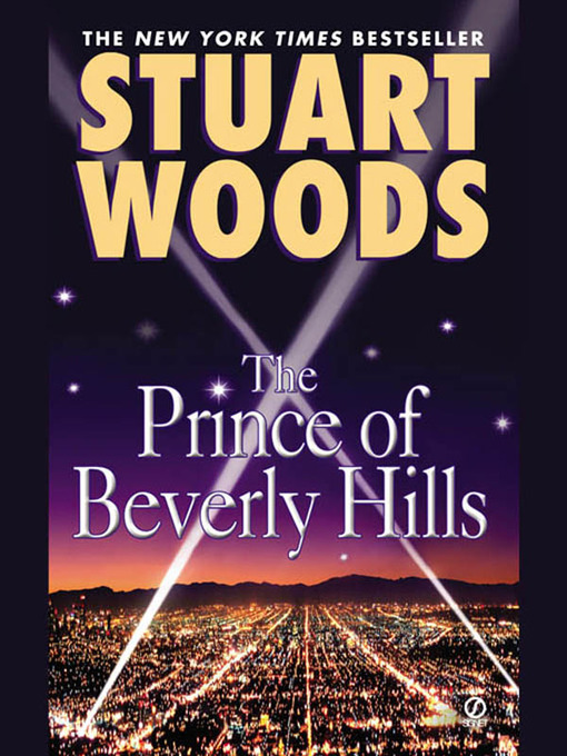 Title details for The Prince of Beverly Hills by Stuart Woods - Wait list